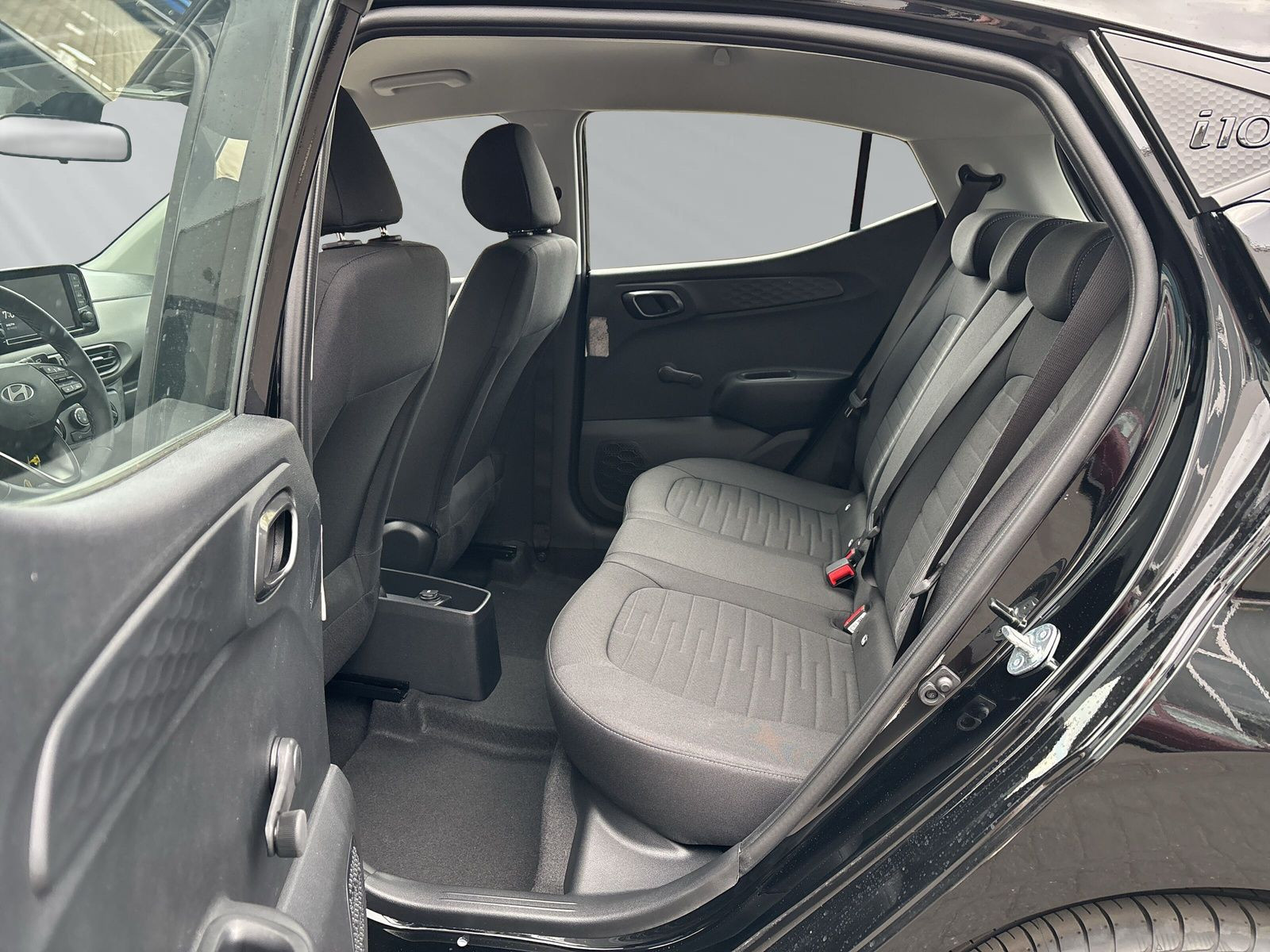 i10 MY25 1.0 A/T TREND +KOMFORTPAKET+NAVI+KAMERA