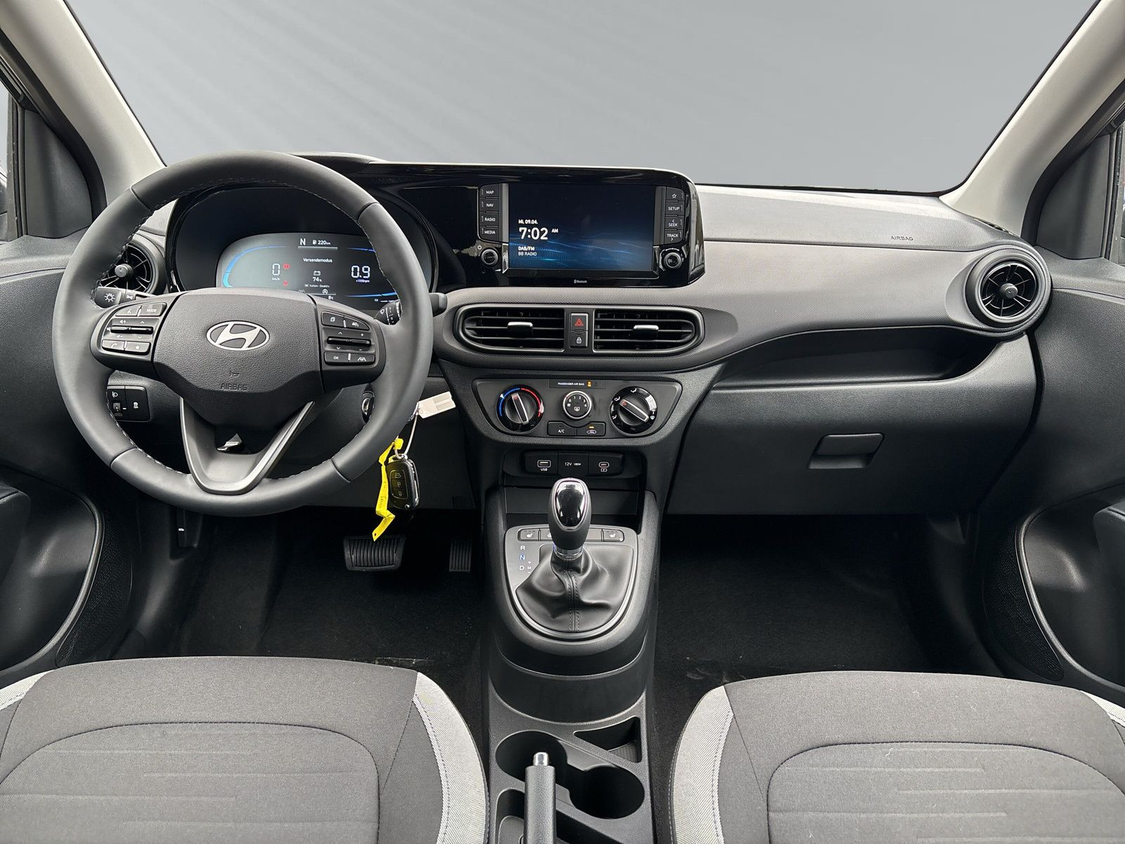 i10 MY25 1.0 A/T TREND +KOMFORTPAKET+NAVI+KAMERA