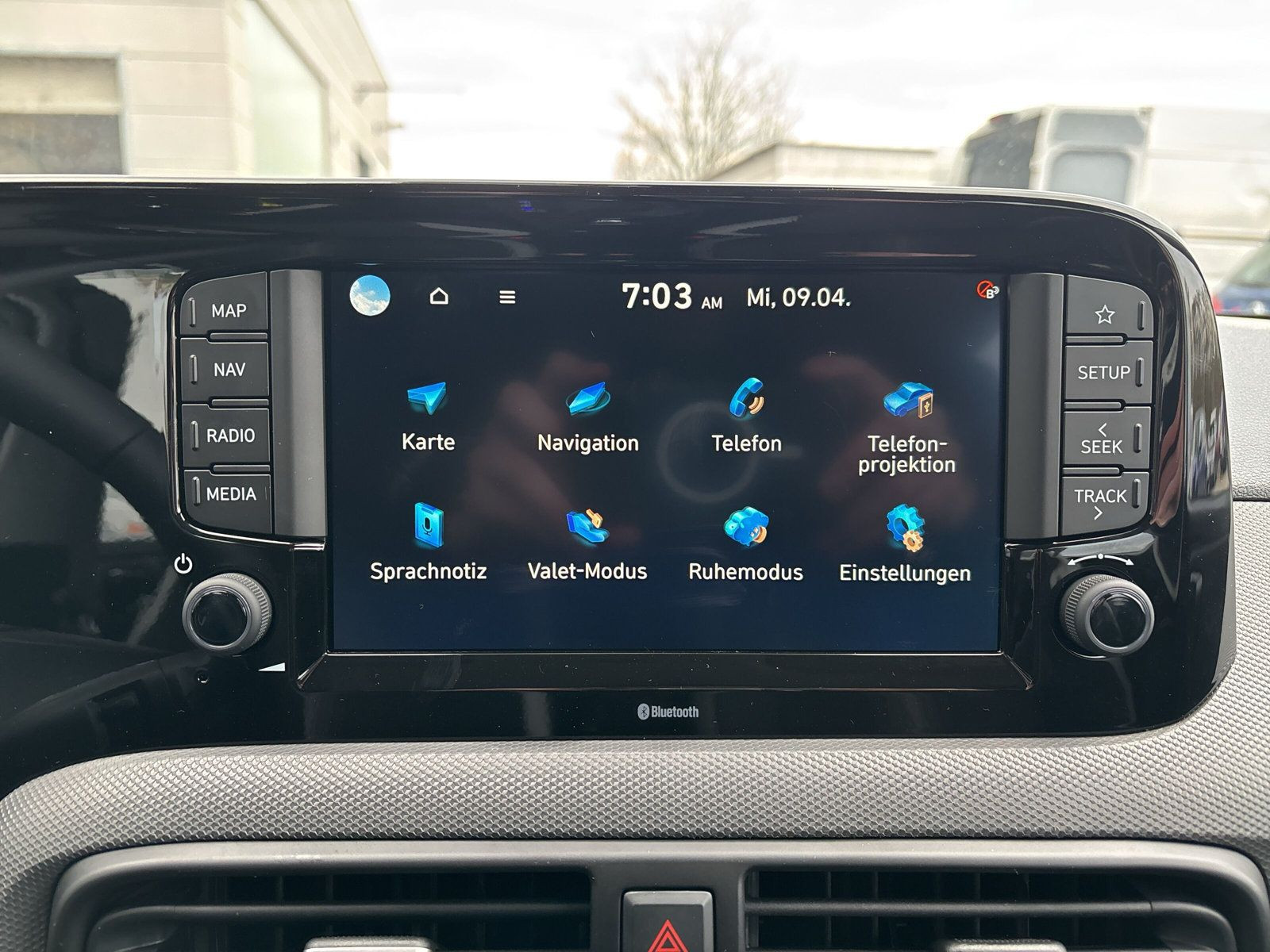 i10 MY25 1.0 A/T TREND +KOMFORTPAKET+NAVI+KAMERA
