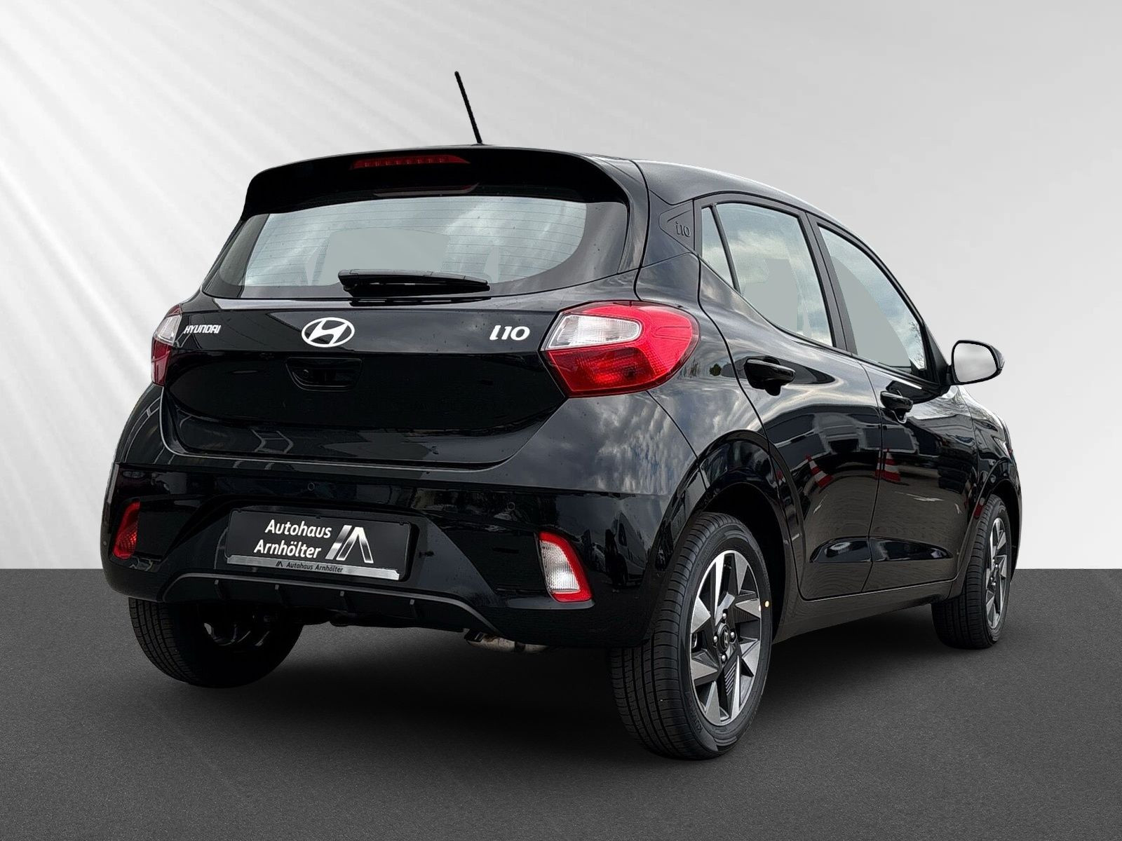 i10 MY25 1.0 A/T TREND +KOMFORTPAKET+NAVI+KAMERA