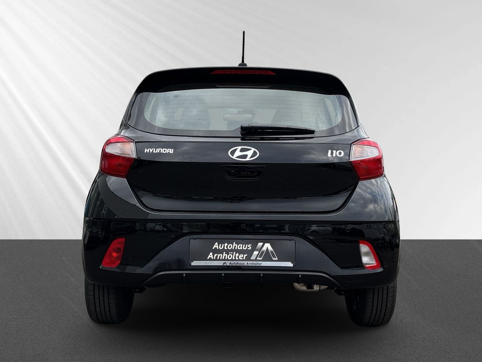 i10 MY25 1.0 A/T TREND +KOMFORTPAKET+NAVI+KAMERA