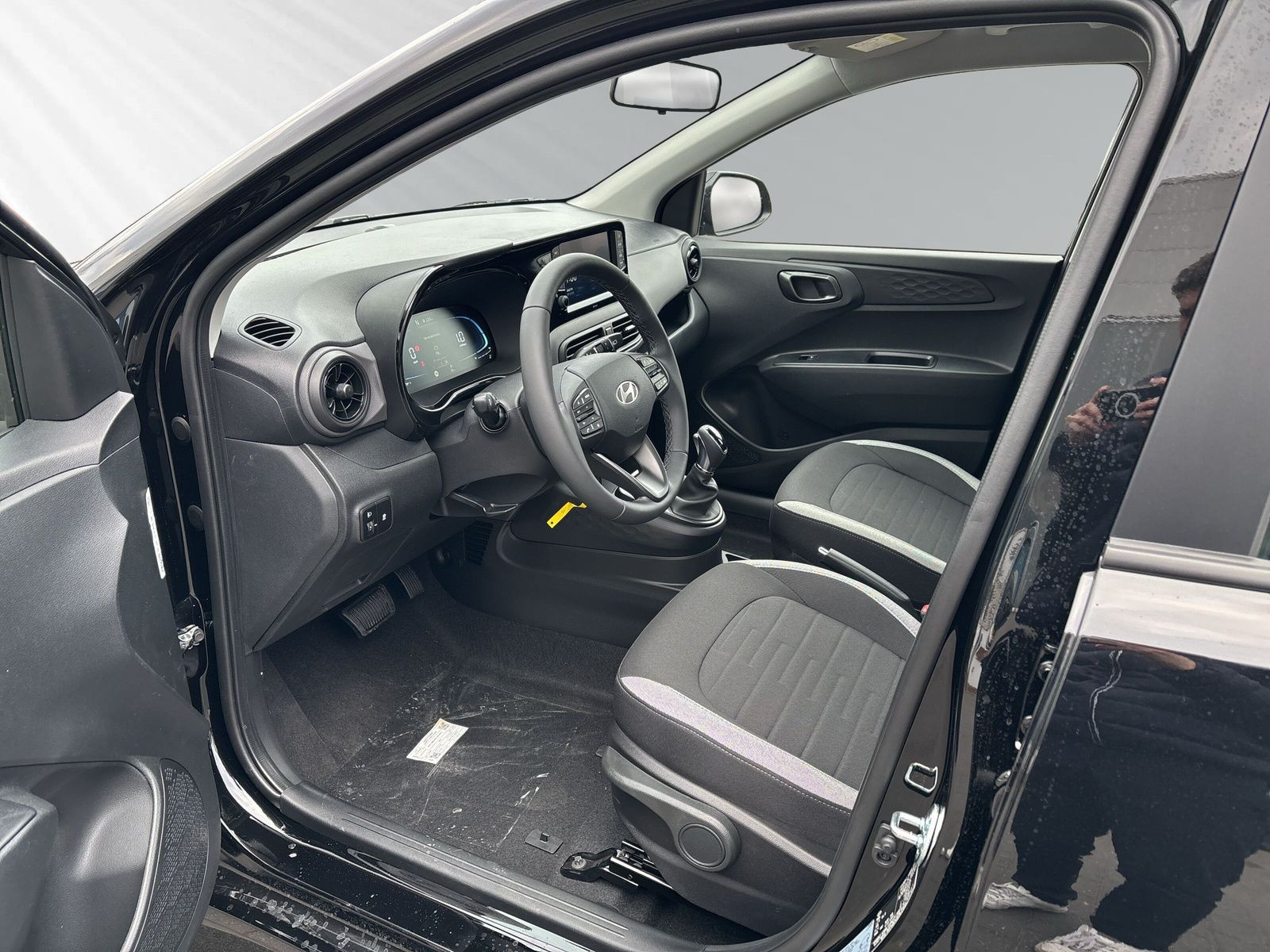 i10 MY25 1.0 A/T TREND +KOMFORTPAKET+NAVI+KAMERA