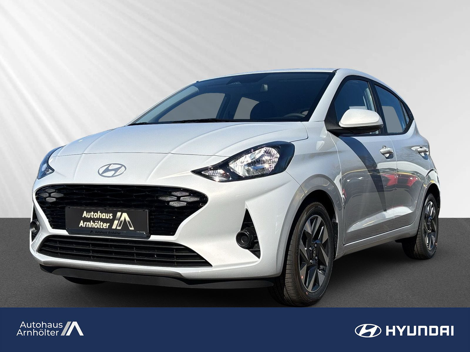 i10 MY25 1.0 A/T Trend+NAVI+KAMERA+CARPLAY+PDC+
