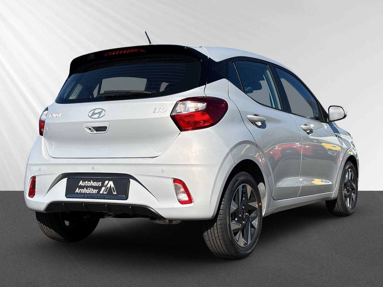i10 MY25 1.0 A/T Trend+NAVI+KAMERA+CARPLAY+PDC+