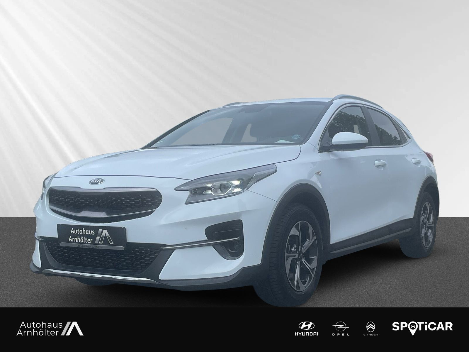 XCeed 1.5 T-GDI Spirit+LANE+PDC+CAM+KLIMAAT+