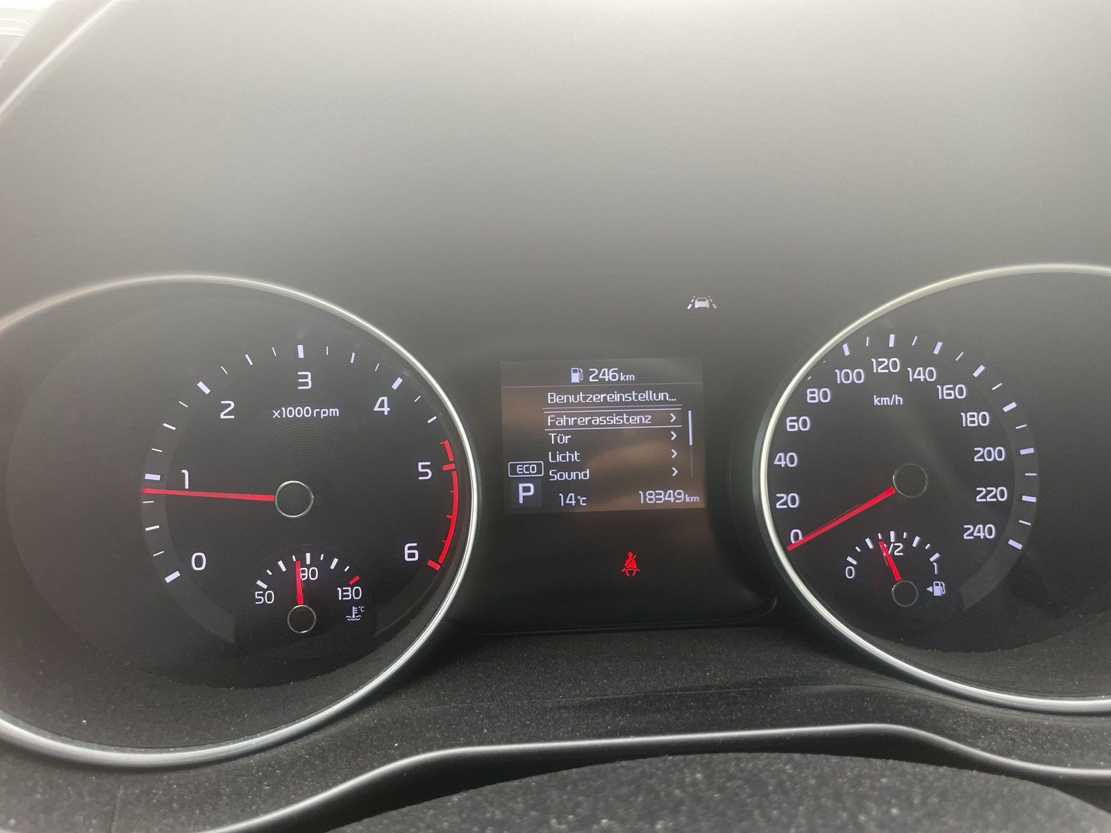 XCeed 1.5 T-GDI Spirit+LANE+PDC+CAM+KLIMAAT+
