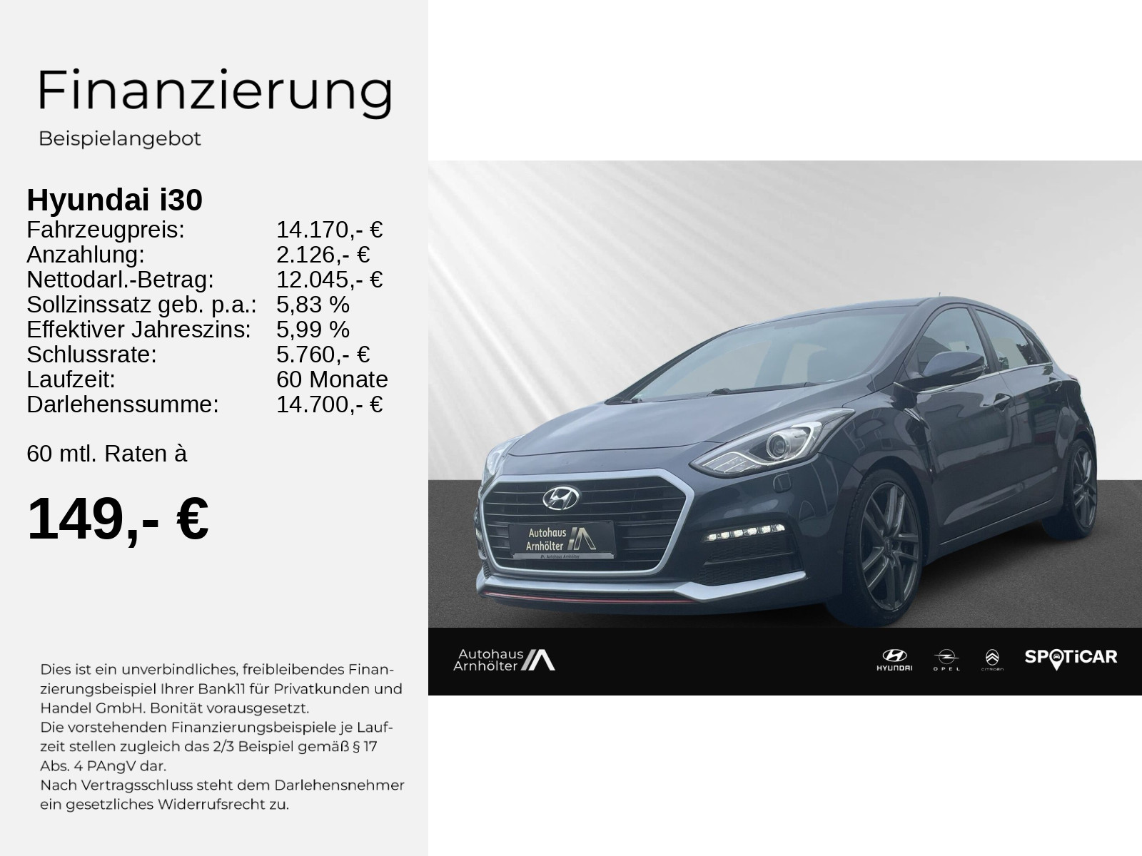 i30 1.6 Turbo +LSENS+XENON+KLIMAAT+PDC++