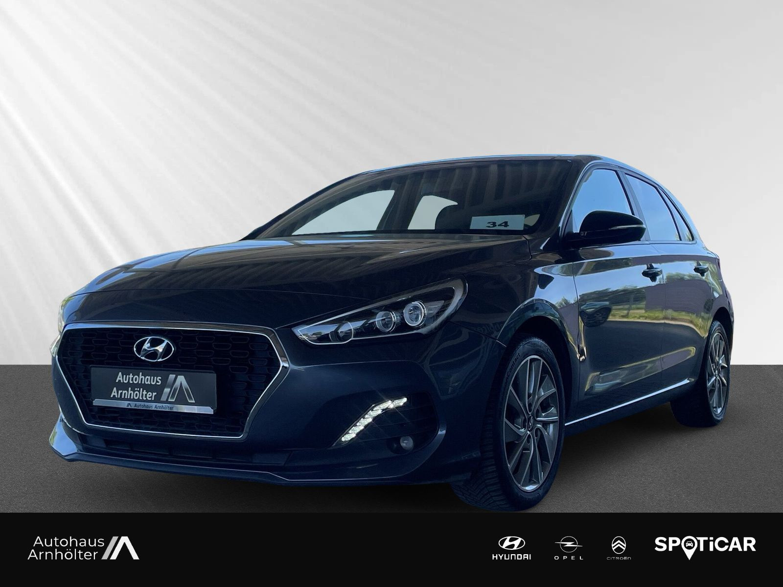 i30 1.4 T-GDI PASSION+ NAVI+PDC+KAMERA+SHZ+ALLW+