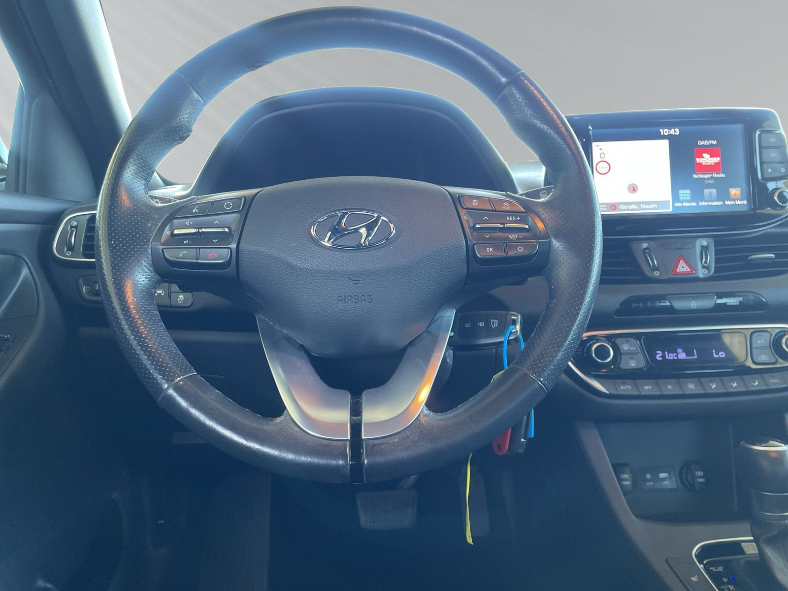 i30 1.4 T-GDI PASSION+ NAVI+PDC+KAMERA+SHZ+ALLW+