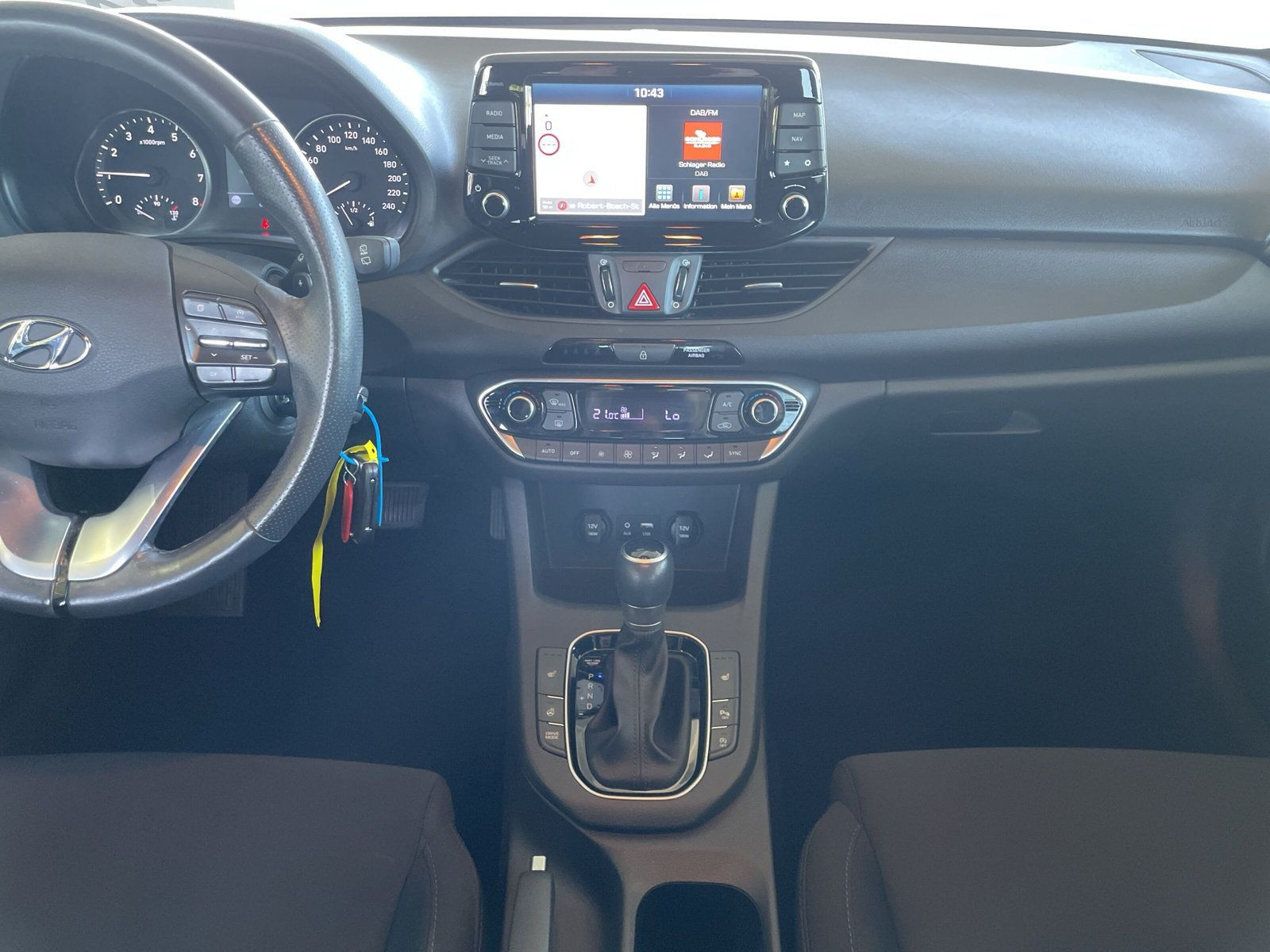i30 1.4 T-GDI PASSION+ NAVI+PDC+KAMERA+SHZ+ALLW+