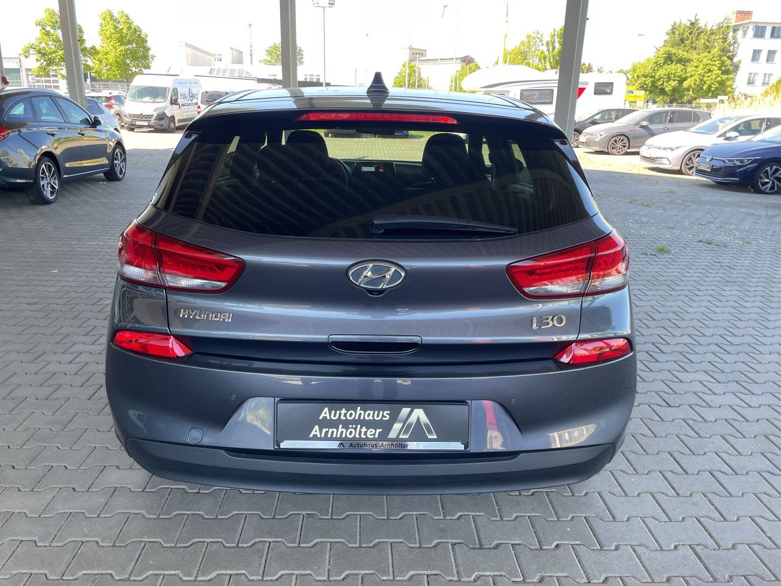 i30 1.4 T-GDI PASSION+ NAVI+PDC+KAMERA+SHZ+ALLW+