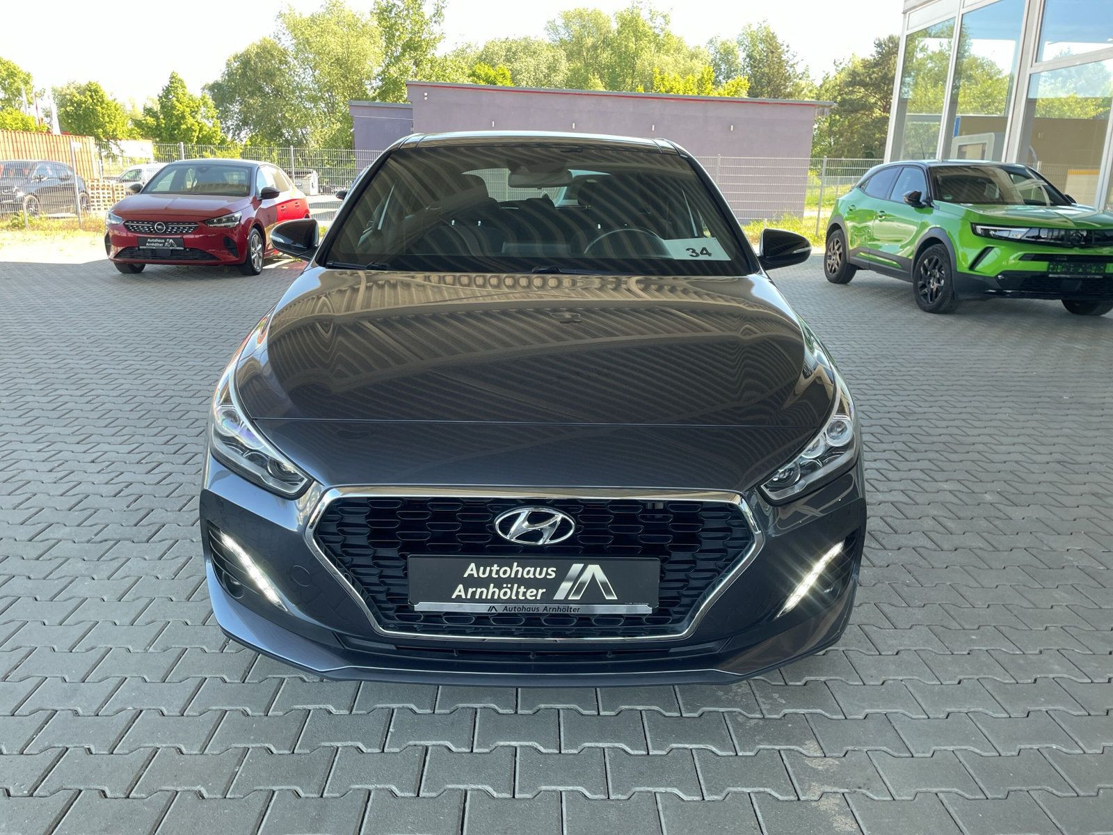 i30 1.4 T-GDI PASSION+ NAVI+PDC+KAMERA+SHZ+ALLW+