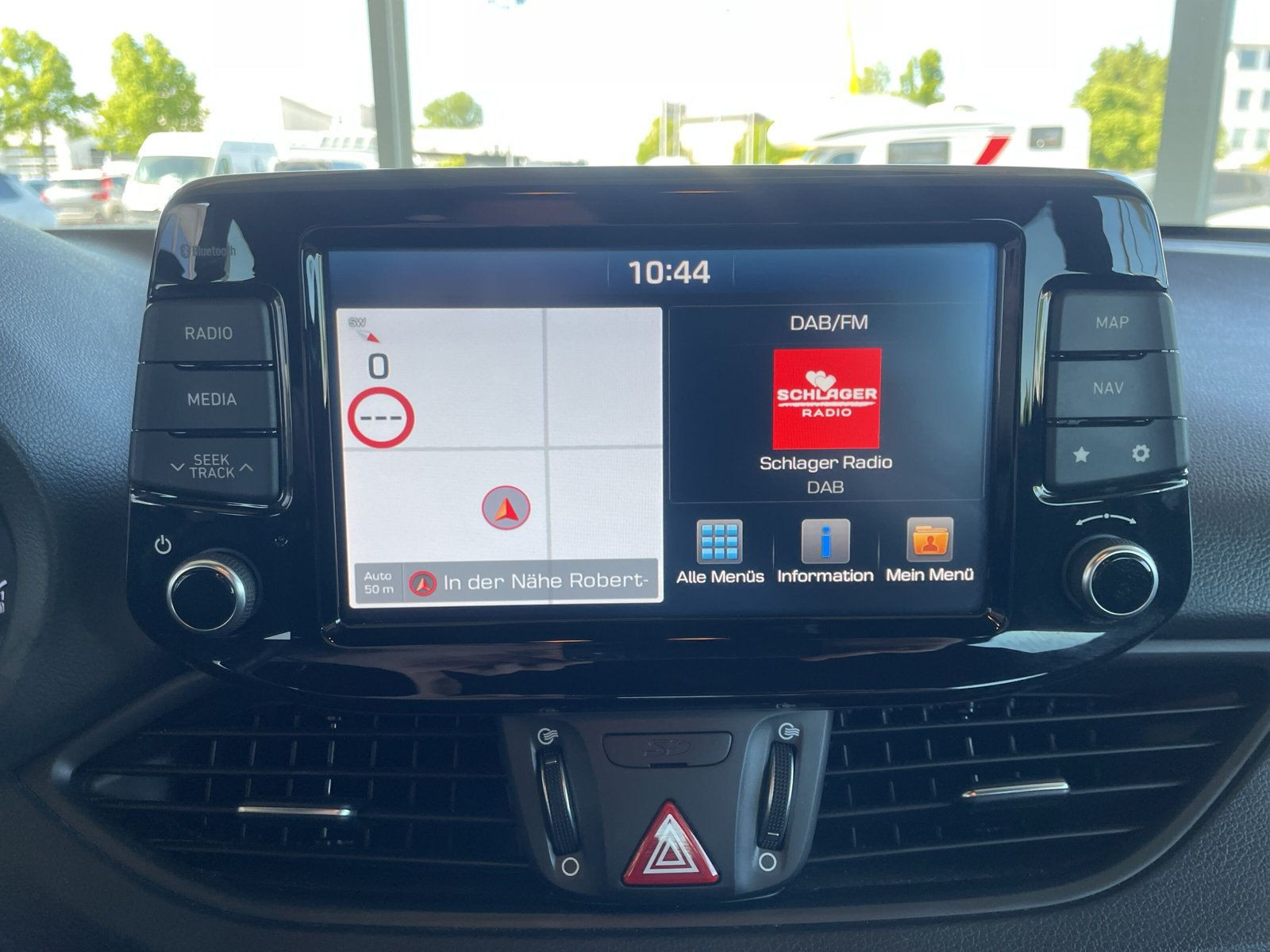 i30 1.4 T-GDI PASSION+ NAVI+PDC+KAMERA+SHZ+ALLW+
