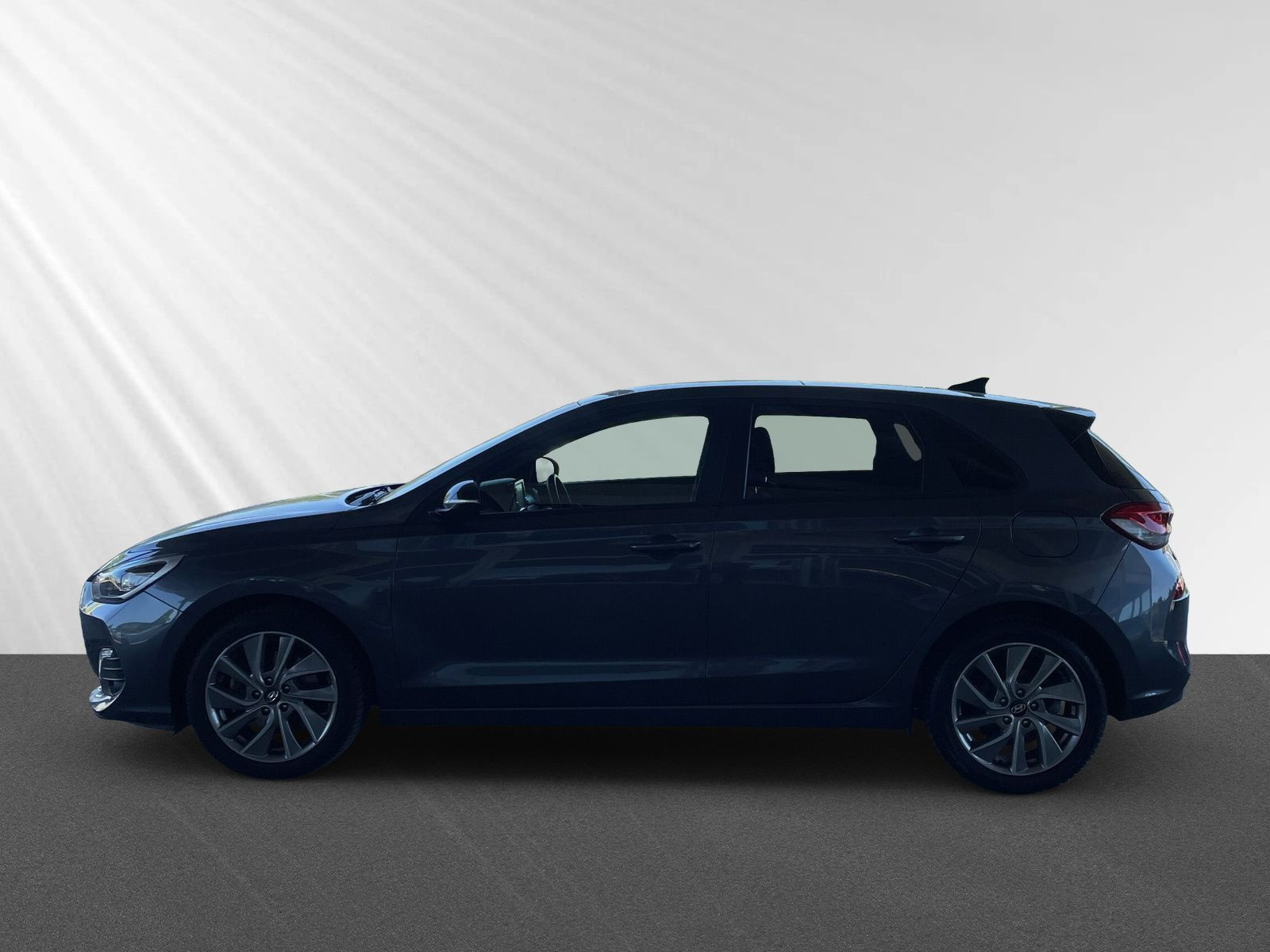 i30 1.4 T-GDI PASSION+ NAVI+PDC+KAMERA+SHZ+ALLW+
