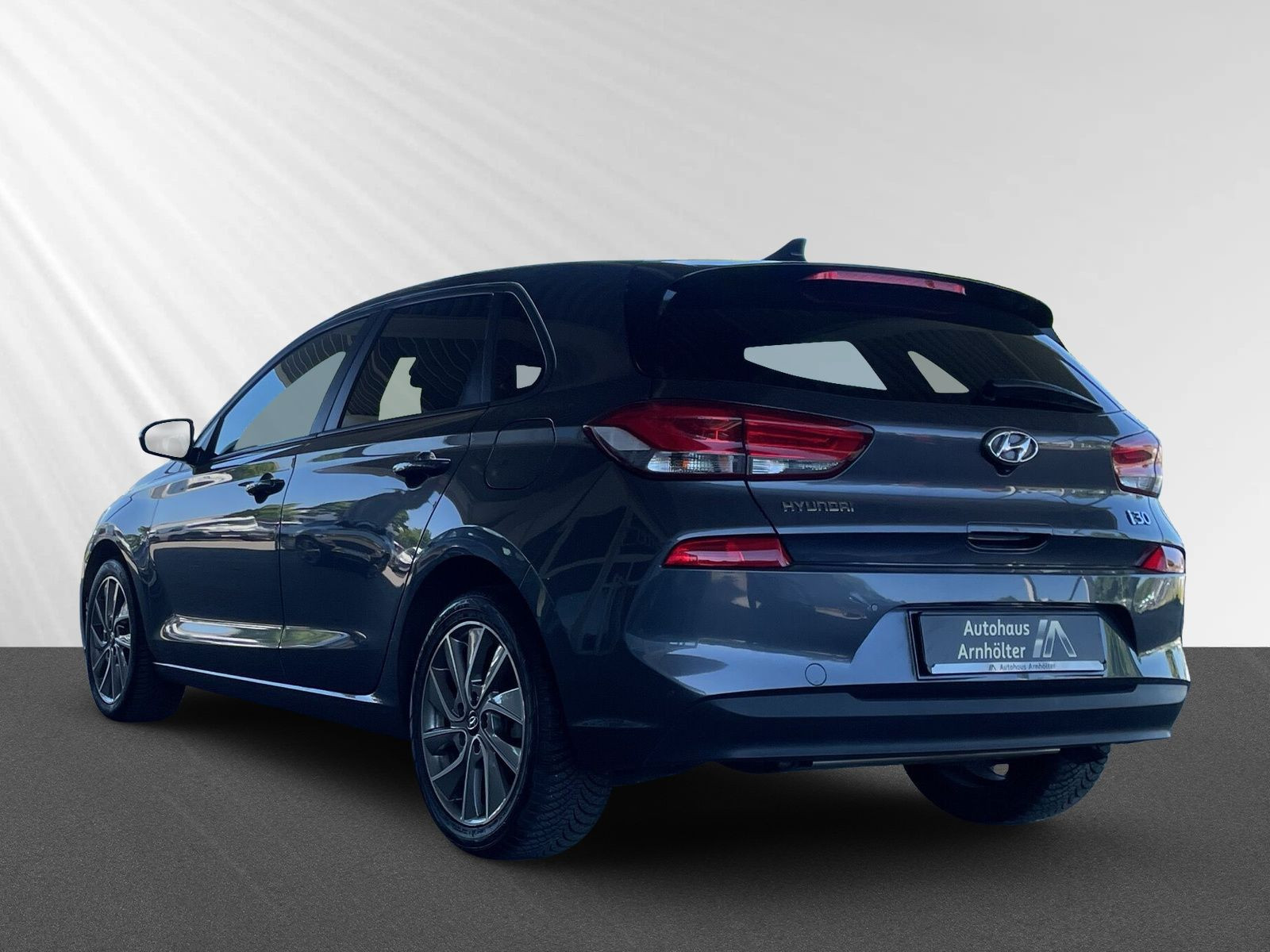 i30 1.4 T-GDI PASSION+ NAVI+PDC+KAMERA+SHZ+ALLW+