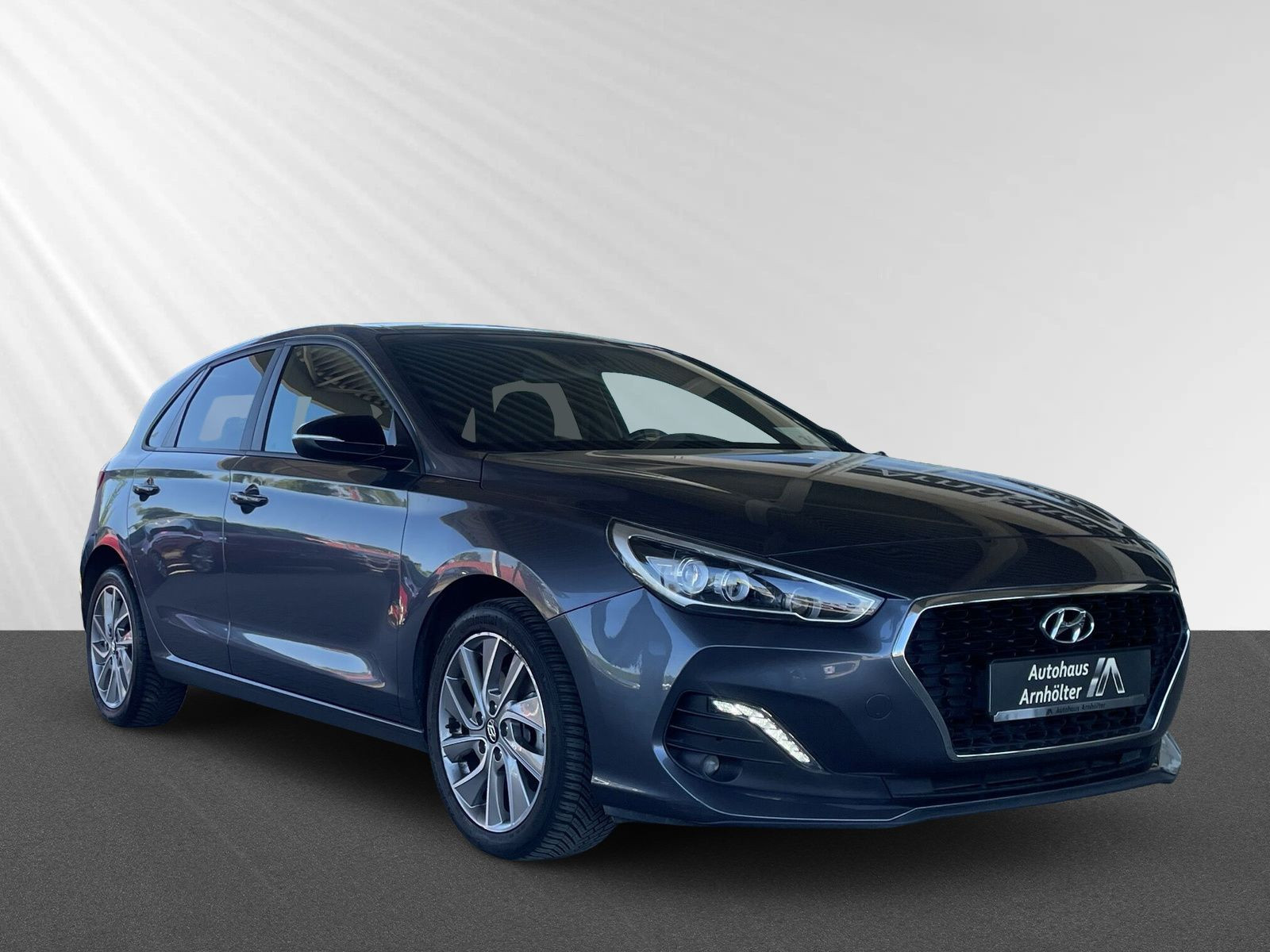 i30 1.4 T-GDI PASSION+ NAVI+PDC+KAMERA+SHZ+ALLW+