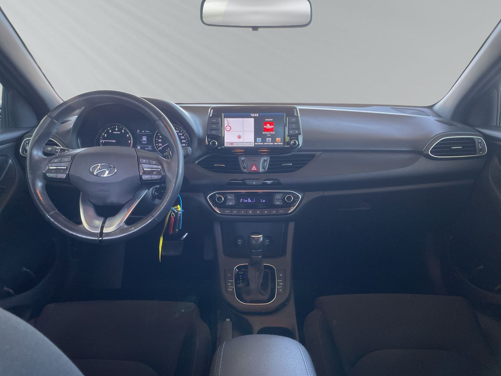 i30 1.4 T-GDI PASSION+ NAVI+PDC+KAMERA+SHZ+ALLW+
