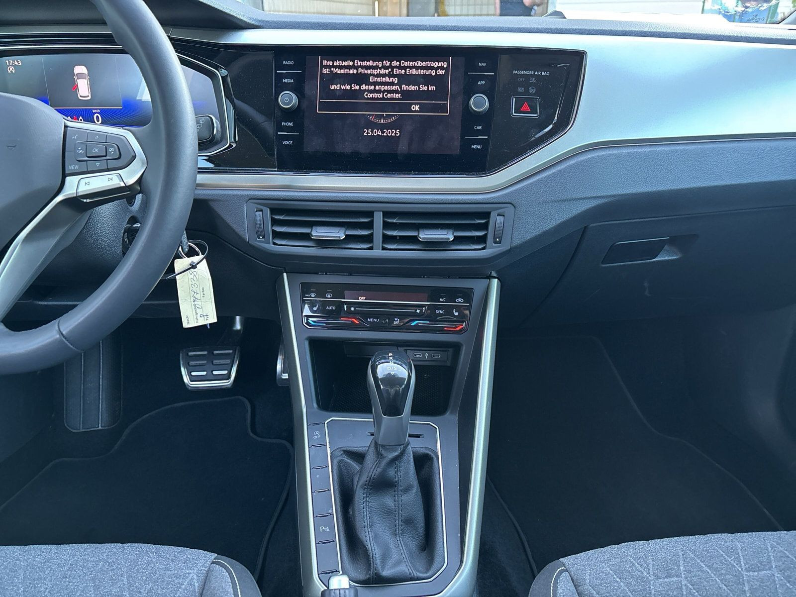 Polo Move 1.0+CARPLAY+PDC+NAV+LED+ALU