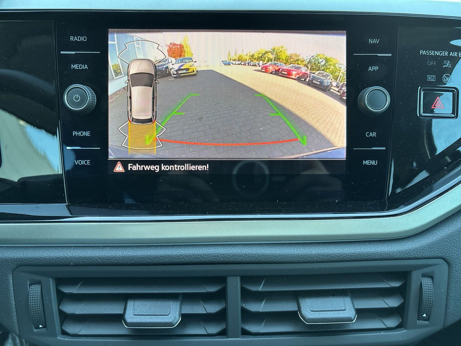 Polo Move 1.0+CARPLAY+PDC+NAV+LED+ALU