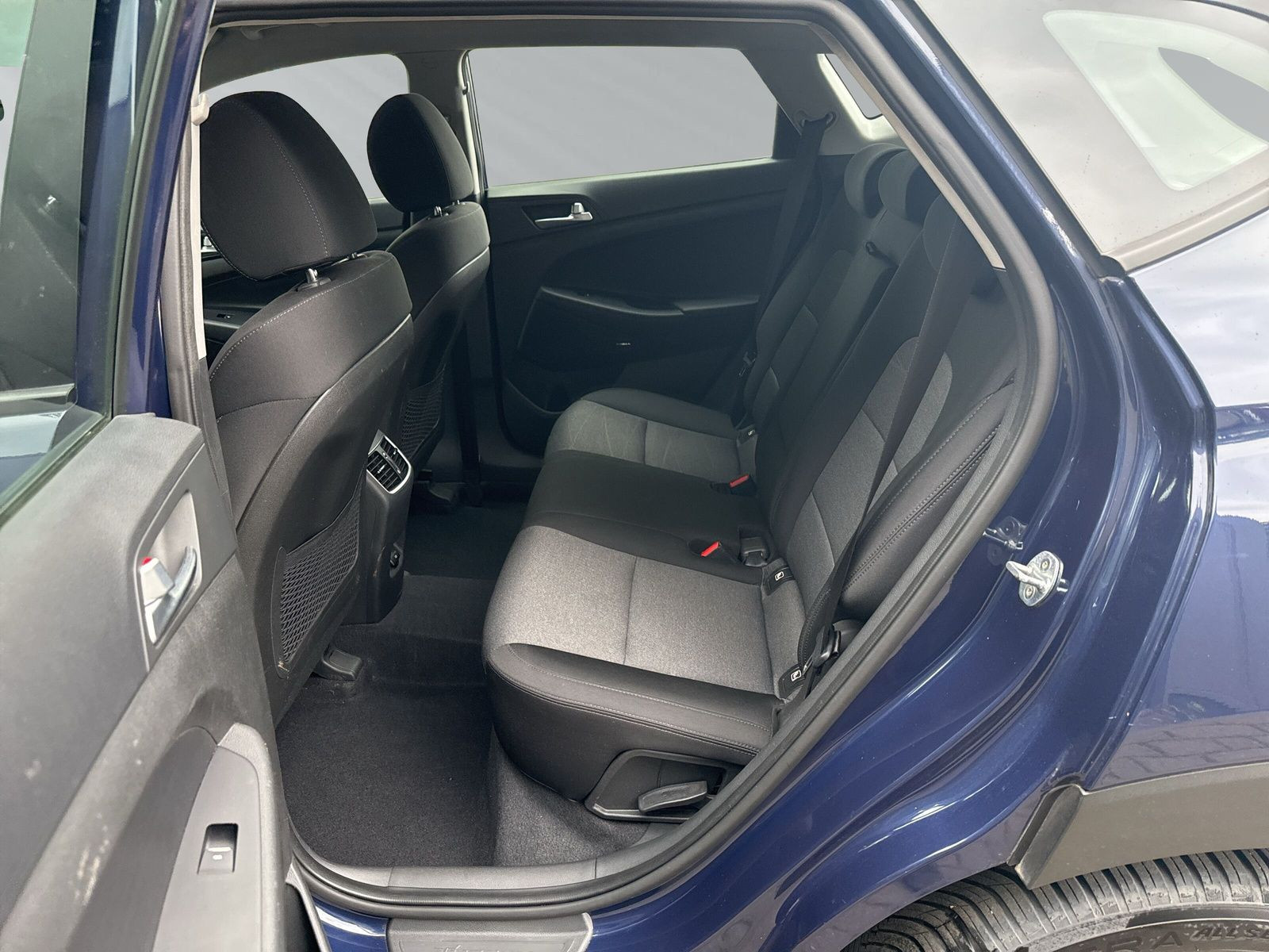 Tucson 1.6 CRDi 2WD DCT TREND +KAMERA+NAV+ALLWET