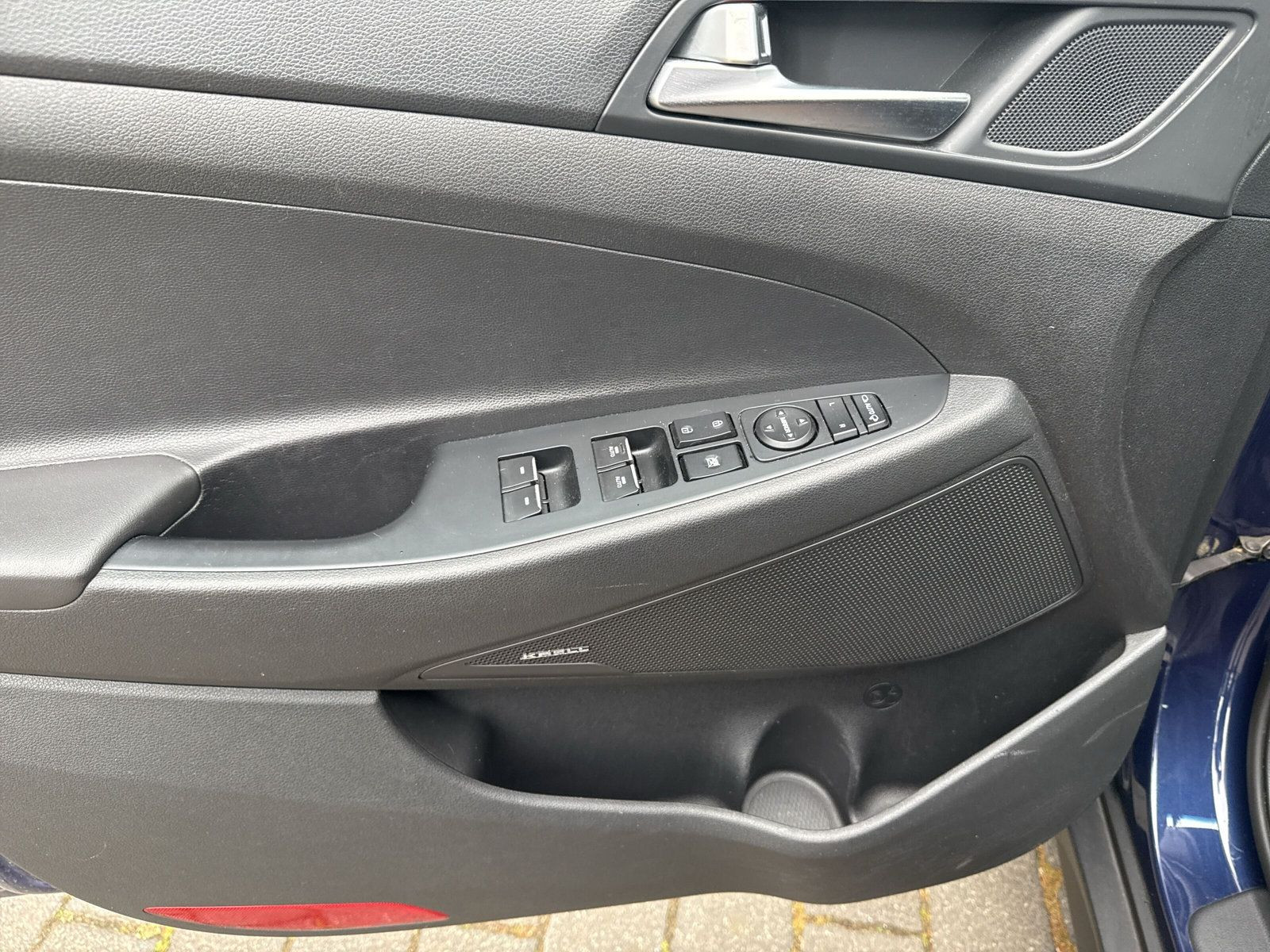 Tucson 1.6 CRDi 2WD DCT TREND +KAMERA+NAV+ALLWET
