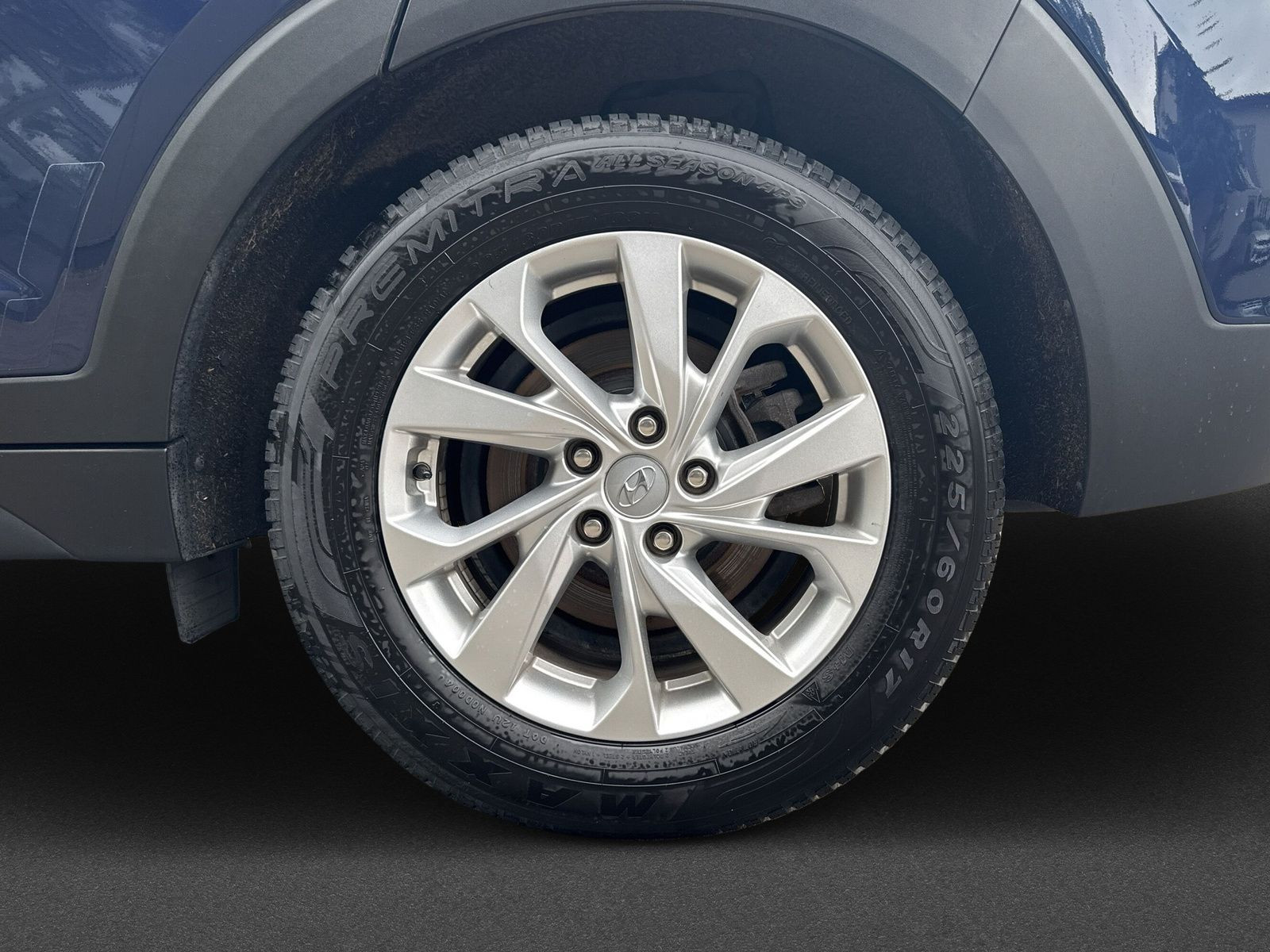 Tucson 1.6 CRDi 2WD DCT TREND +KAMERA+NAV+ALLWET