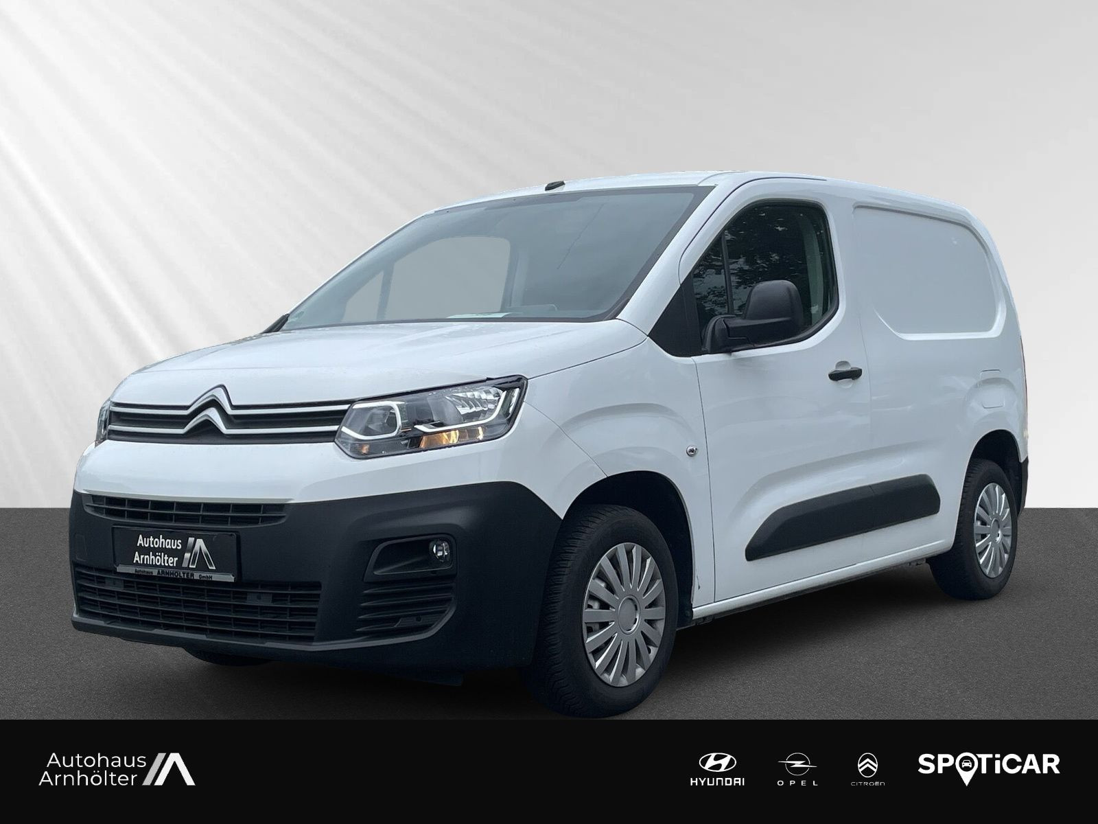 Berlingo Kasten 1.2 PureTech 110  Club M