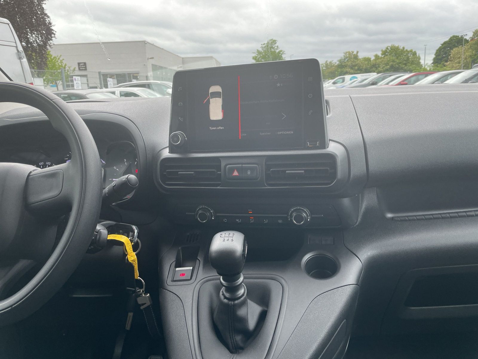 Berlingo Kasten 1.2 PureTech 110  Club M