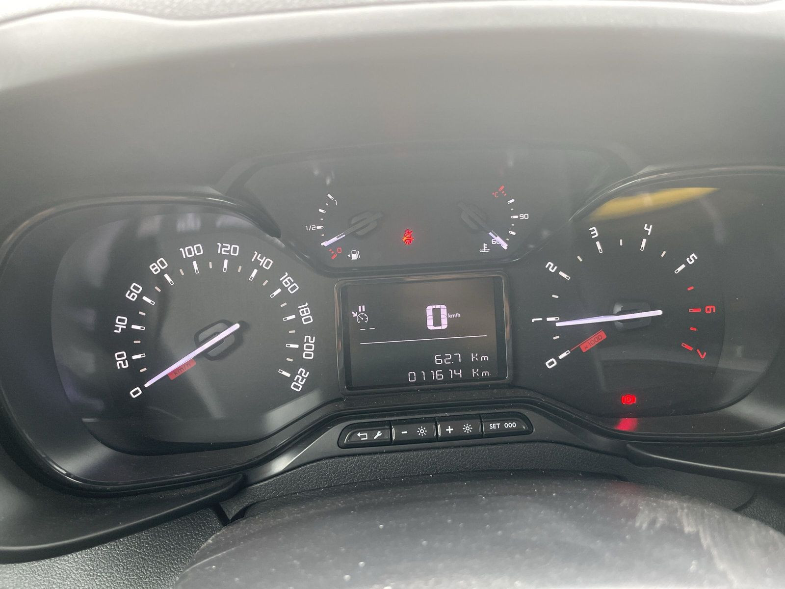Berlingo Kasten 1.2 PureTech 110  Club M