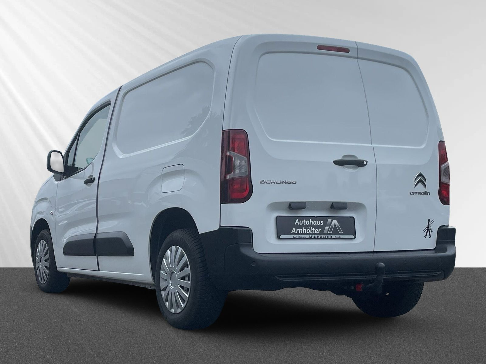 Berlingo Kasten 1.2 PureTech 110  Club M