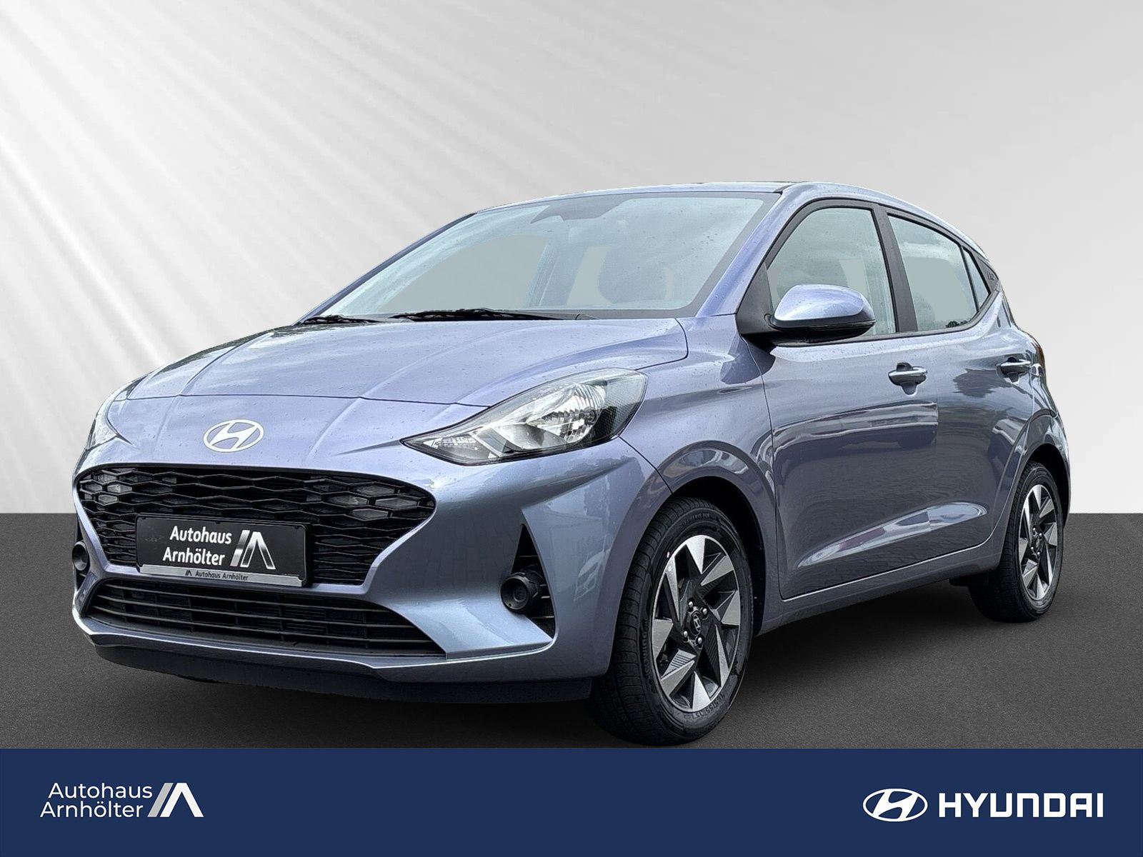 i10 MY25 1.0 A/T TREND +KOMFORTPAKET+NAVI+KAMERA