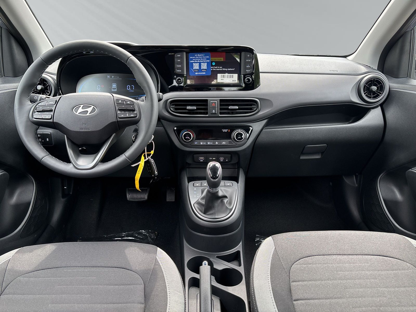 i10 MY25 1.0 A/T TREND +KOMFORTPAKET+NAVI+KAMERA