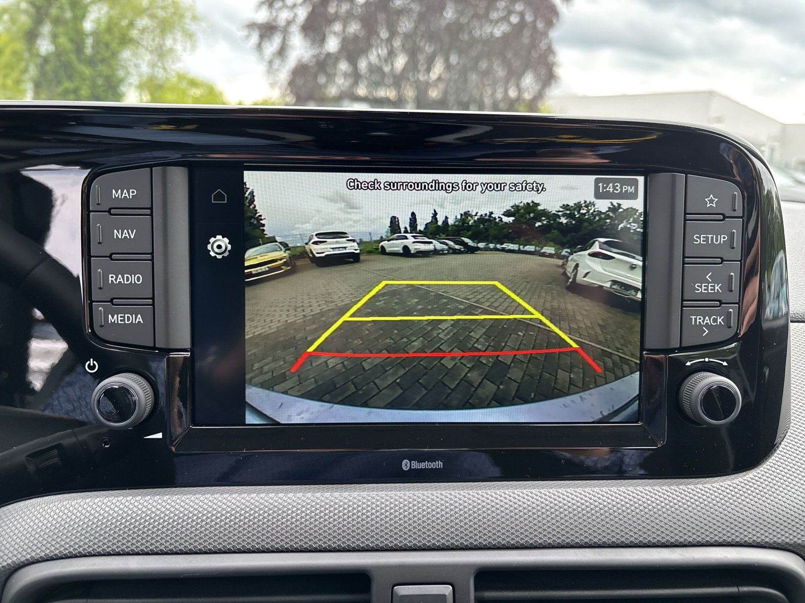 i10 MY25 1.0 A/T TREND +KOMFORTPAKET+NAVI+KAMERA