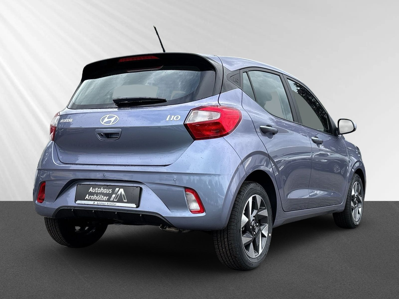 i10 MY25 1.0 A/T TREND +KOMFORTPAKET+NAVI+KAMERA