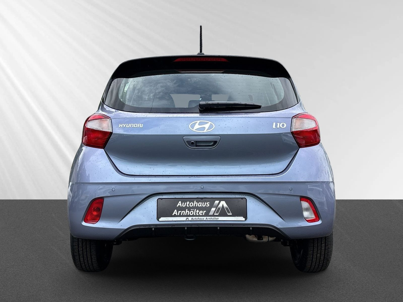 i10 MY25 1.0 A/T TREND +KOMFORTPAKET+NAVI+KAMERA