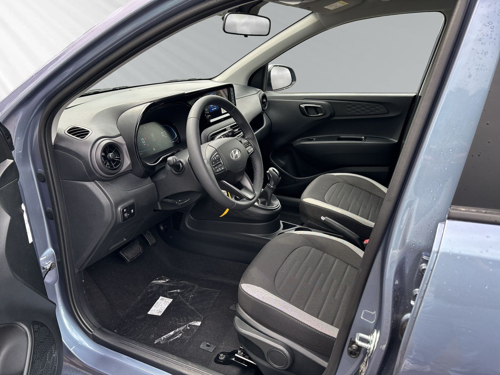 i10 MY25 1.0 A/T TREND +KOMFORTPAKET+NAVI+KAMERA