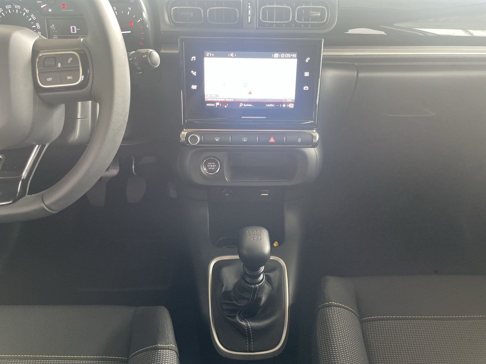 C3 1.2 MAX PURETECH110 KLIMA+PDC+KAMERA+NAVI+MT6