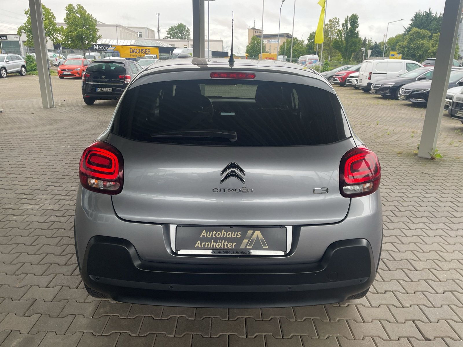 C3 1.2 MAX PURETECH110 KLIMA+PDC+KAMERA+NAVI+MT6
