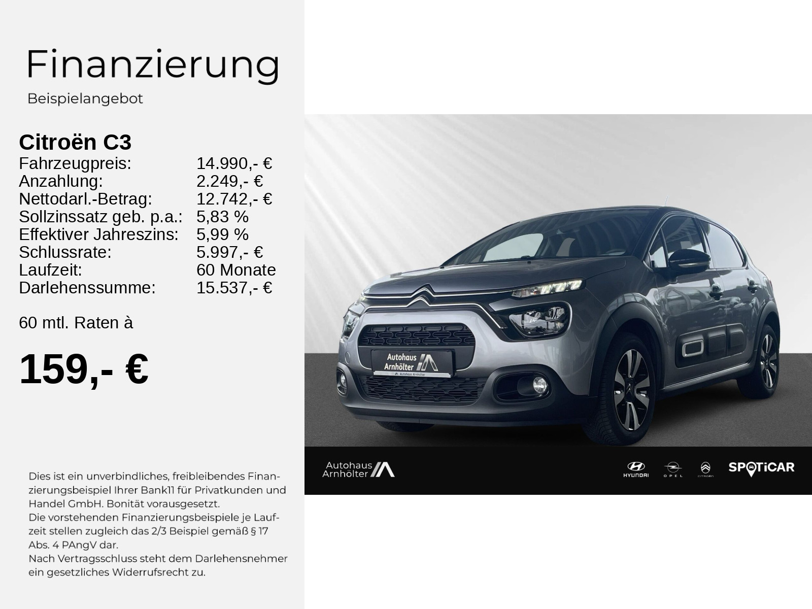 C3 1.2 MAX PURETECH110 KLIMA+PDC+KAMERA+NAVI+MT6