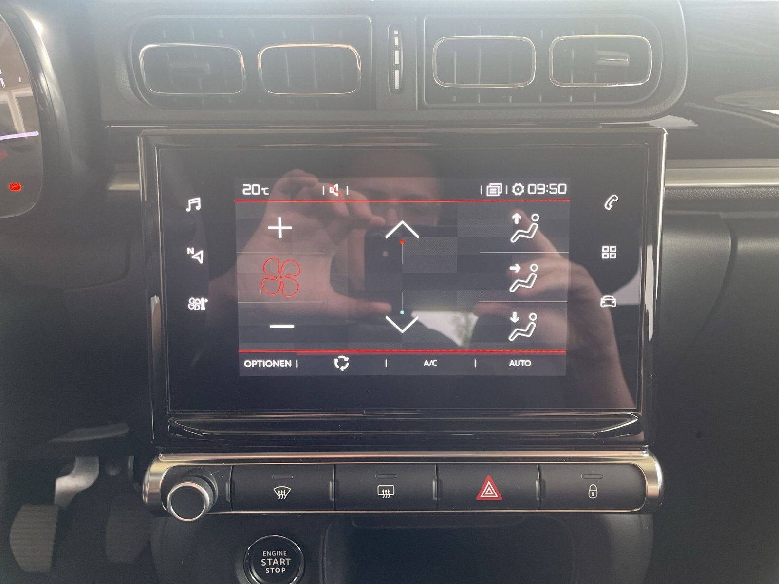 C3 1.2 MAX PURETECH110 KLIMA+PDC+KAMERA+NAVI+MT6