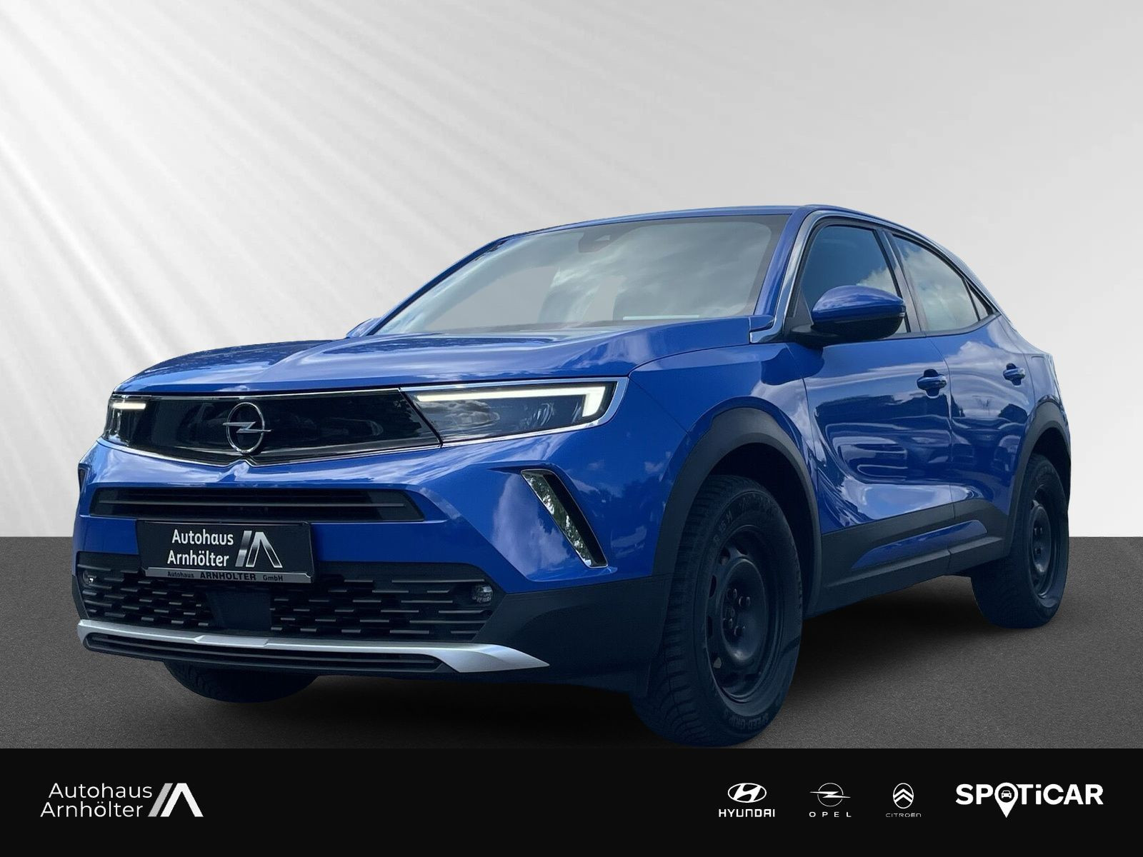 Mokka Business Elegance 1.2+SHZ+LHZ+CAM+PDC+NAV+