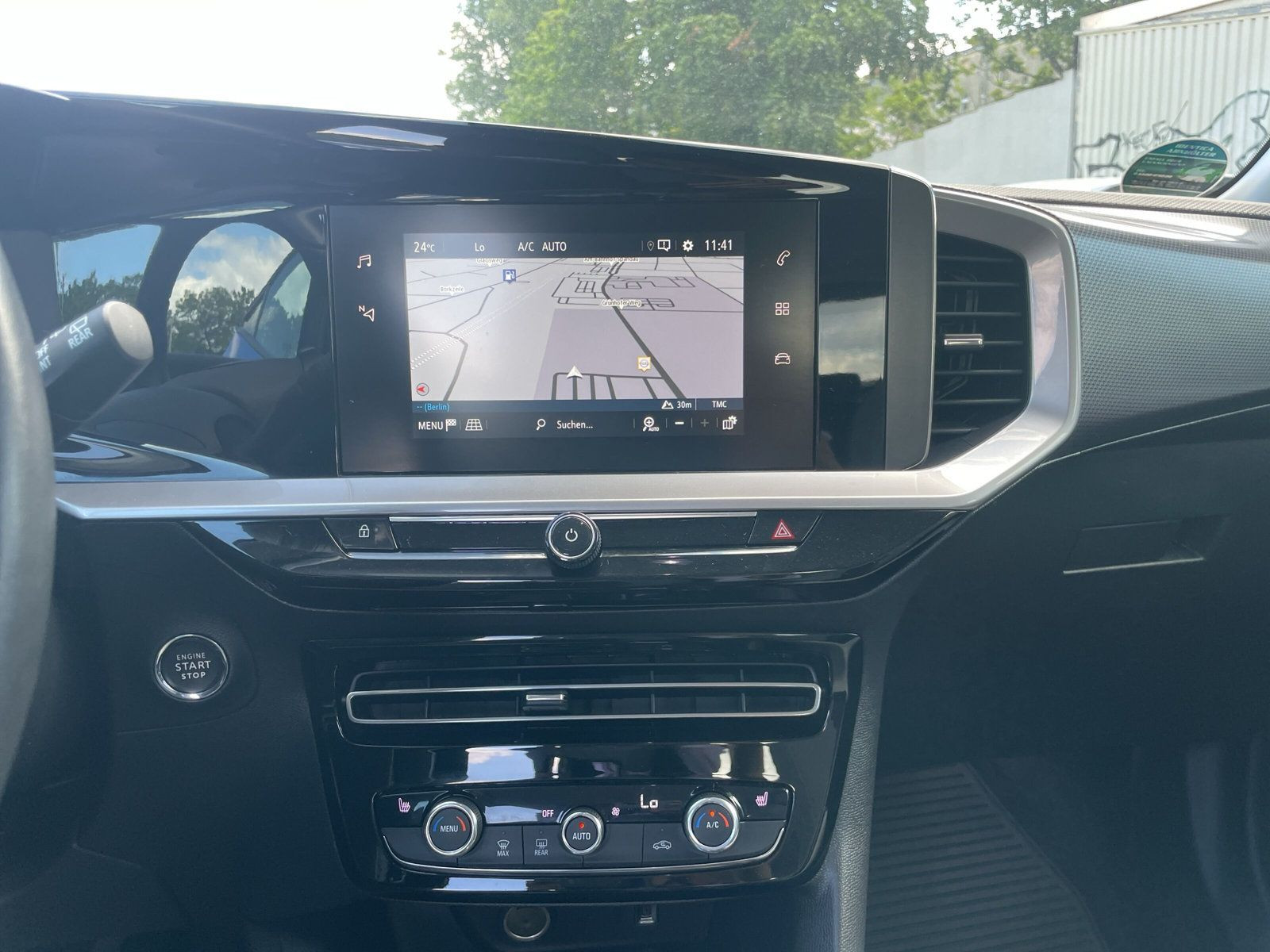 Mokka Business Elegance 1.2+SHZ+LHZ+CAM+PDC+NAV+