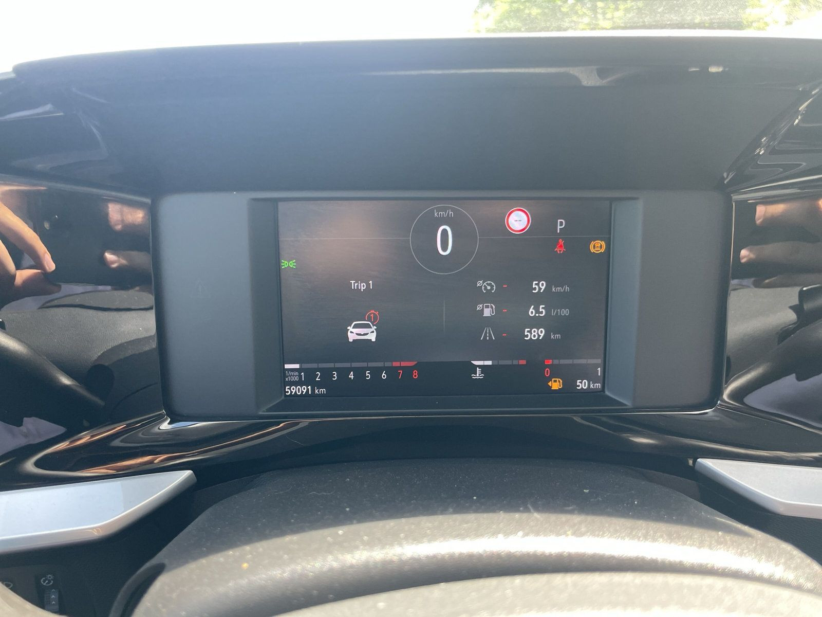 Mokka Business Elegance 1.2+SHZ+LHZ+CAM+PDC+NAV+