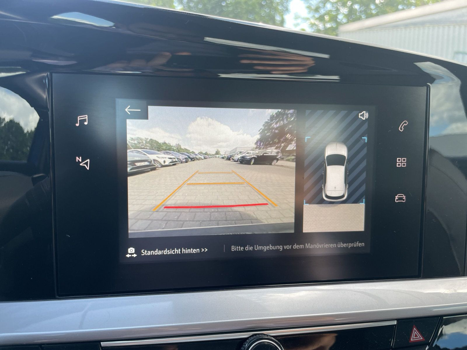 Mokka Business Elegance 1.2+SHZ+LHZ+CAM+PDC+NAV+