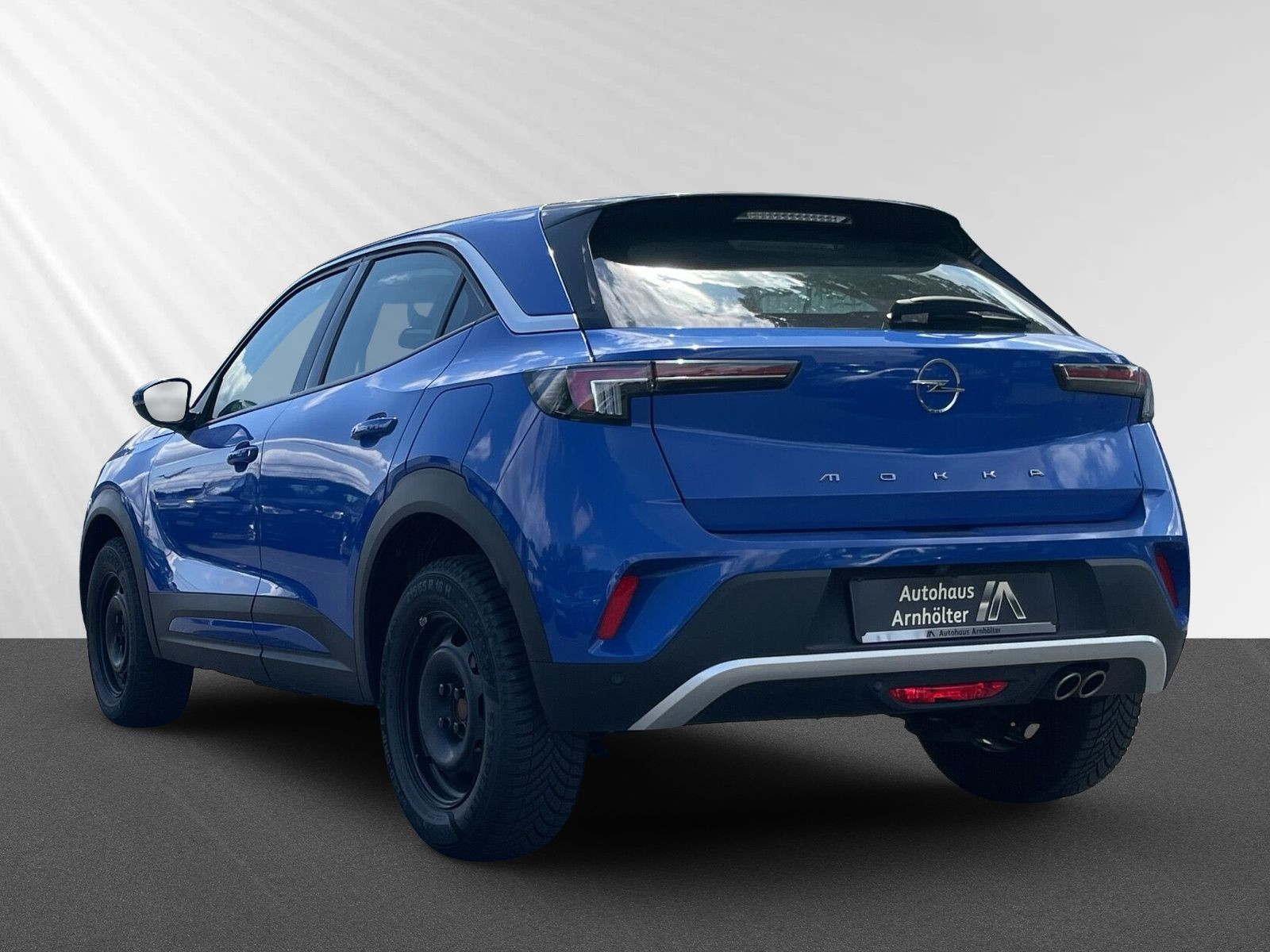 Mokka Business Elegance 1.2+SHZ+LHZ+CAM+PDC+NAV+