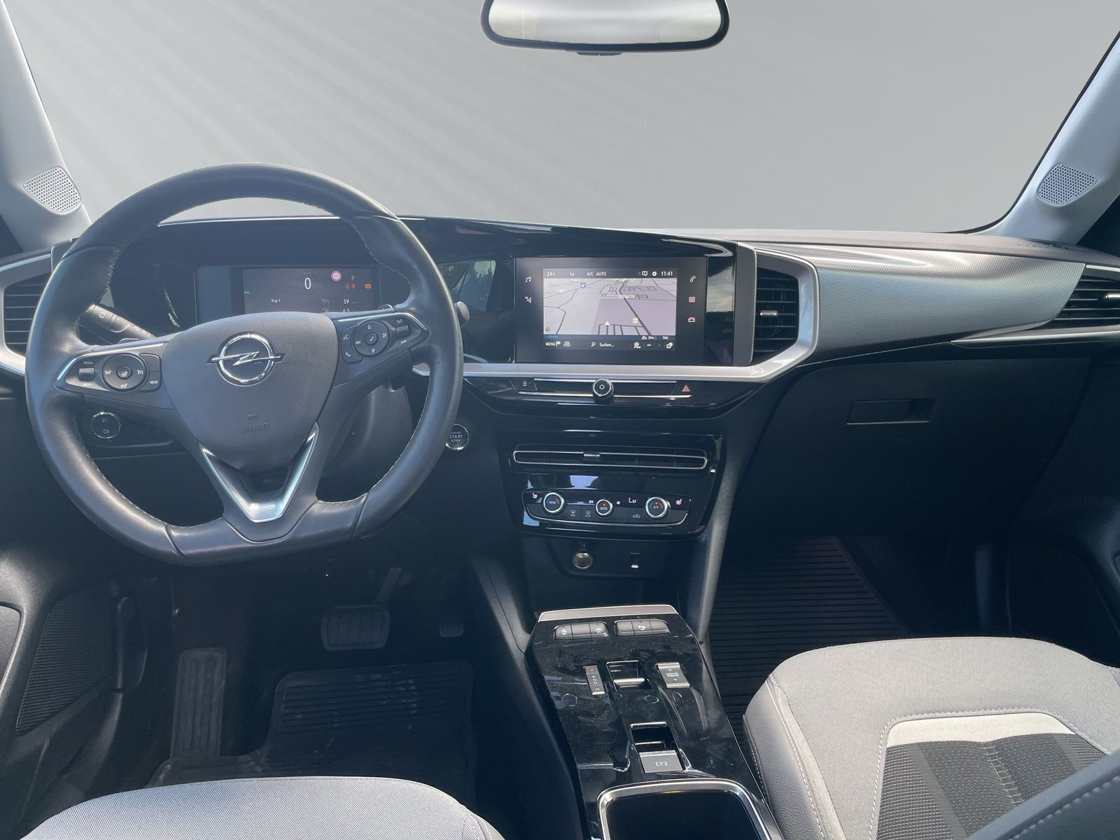 Mokka Business Elegance 1.2+SHZ+LHZ+CAM+PDC+NAV+
