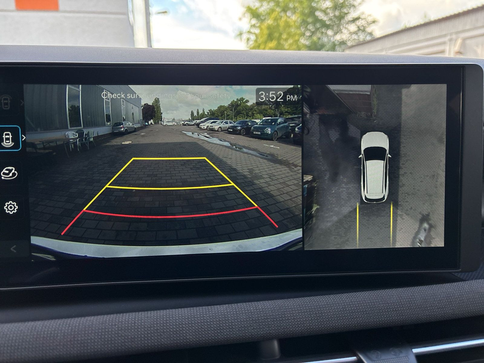 TUCSON PHEV 1.6 7DCT Prime Assist.P+Panorama+ECS