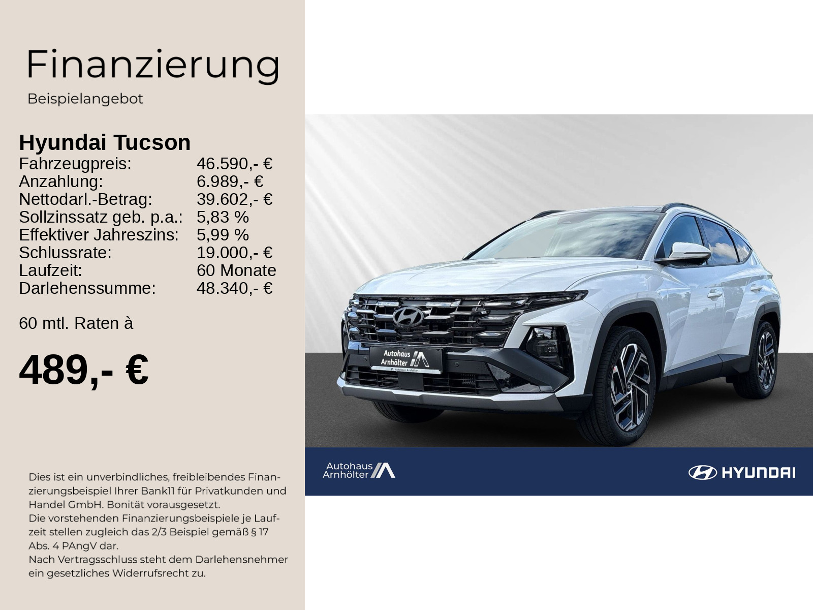TUCSON PHEV 1.6 7DCT Prime Assist.P+Panorama+ECS