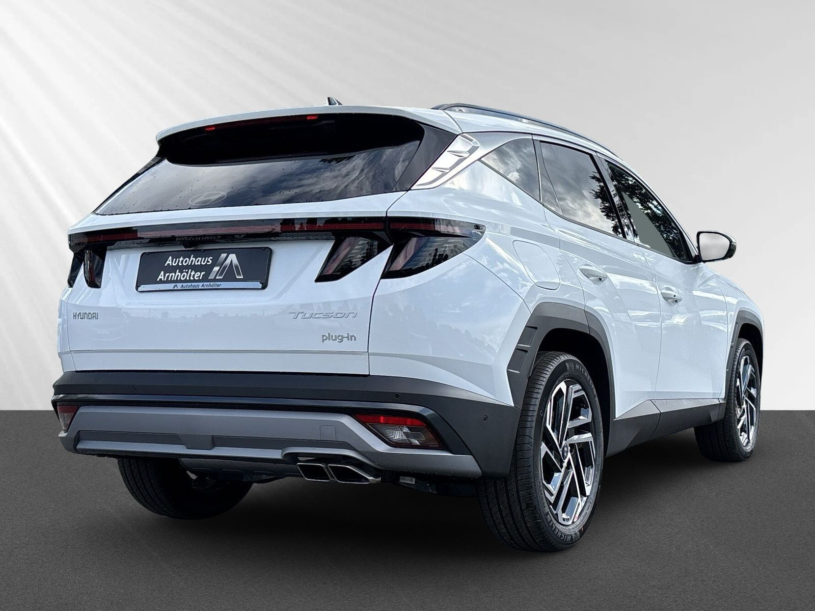 TUCSON PHEV 1.6 7DCT Prime Assist.P+Panorama+ECS