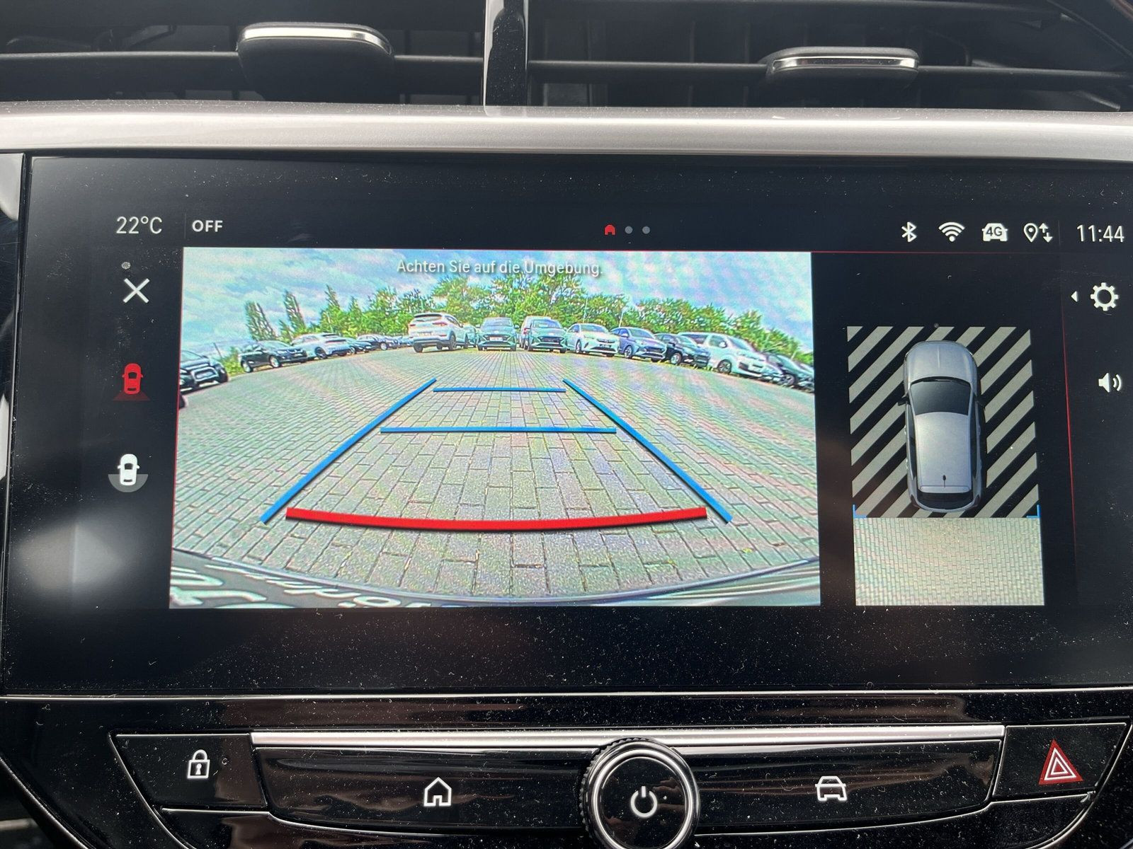 Corsa GS 1.2 CAM+PDC+NAV+TOTWINKEL+CARPLAY+